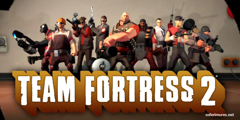Multiplayer shooters Valve's Team Fortress 2